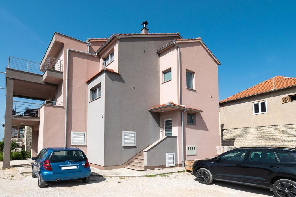 Apartments Grubisic - Sibenik - Parking Included Екстер'єр фото