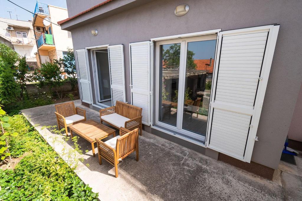 Apartments Grubisic - Sibenik - Parking Included Екстер'єр фото