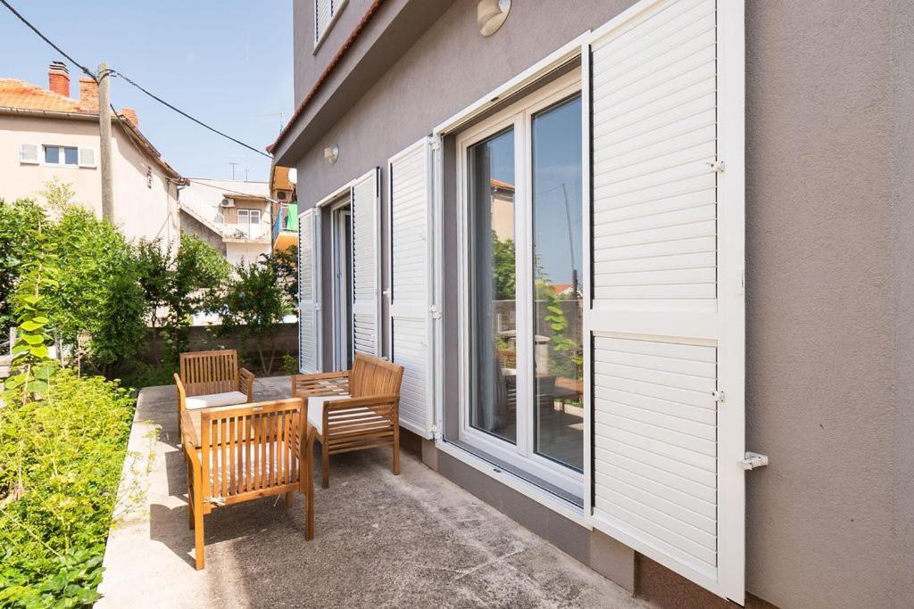 Apartments Grubisic - Sibenik - Parking Included Екстер'єр фото