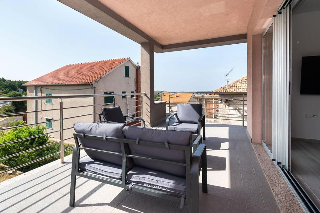 Apartments Grubisic - Sibenik - Parking Included Екстер'єр фото