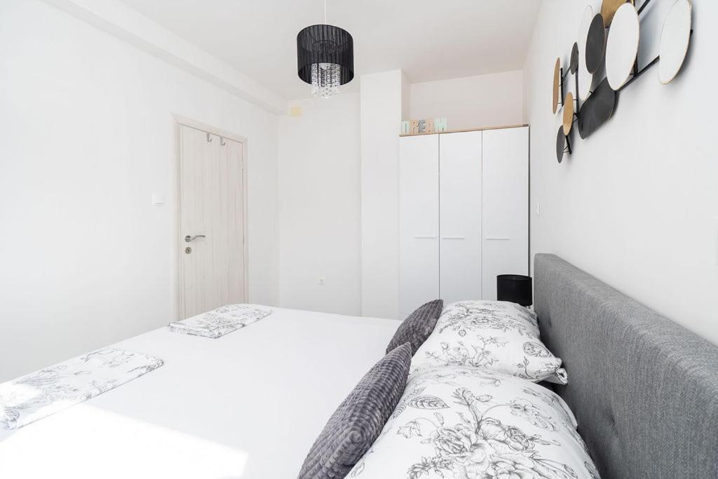 Apartments Grubisic - Sibenik - Parking Included Номер фото