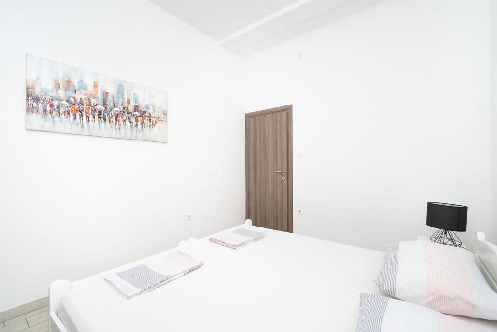 Apartments Grubisic - Sibenik - Parking Included Номер фото