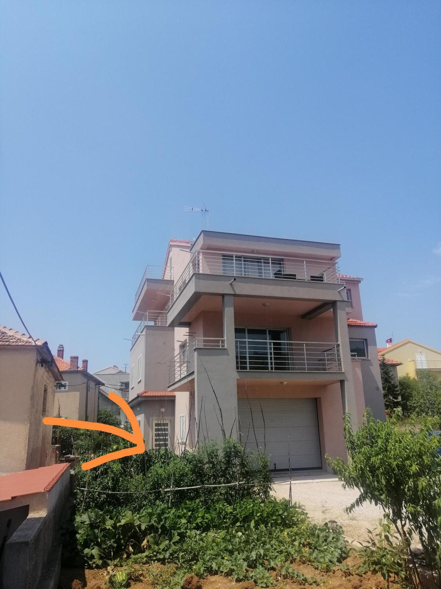 Apartments Grubisic - Sibenik - Parking Included Номер фото